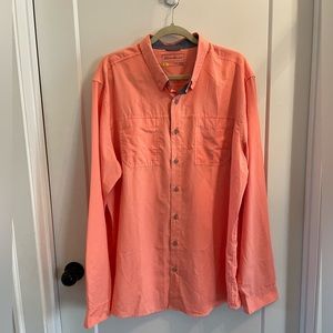 Eddie Bauer fishing shirt